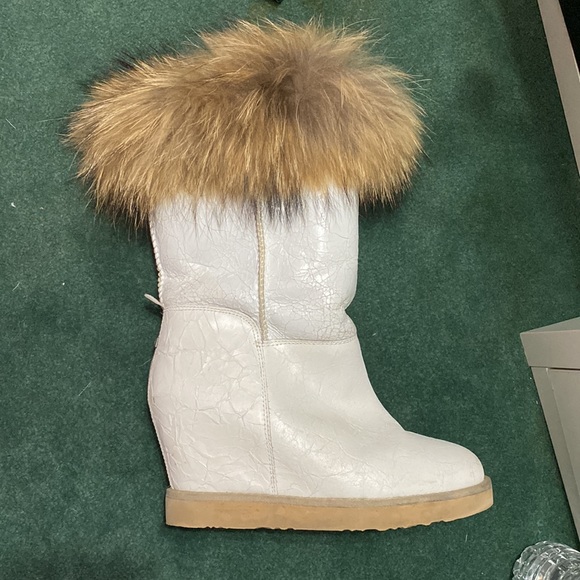 Winter boots - Picture 2 of 3